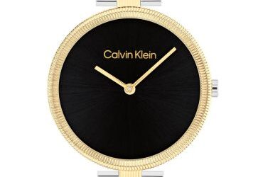 Calvin Klein Ur til Dame Gleam 25100012