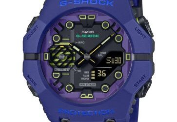 G-Shock Ur Fra Casio GA-B001CBR-2AER