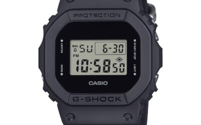 Casio G-Shock DW-5600BCE-1ER Ur til Herre