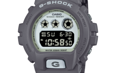 Casio G-Shock Herreur DW-6900HD-8ER