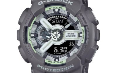 Casio Ur G-Shock GA-110HD-8AER